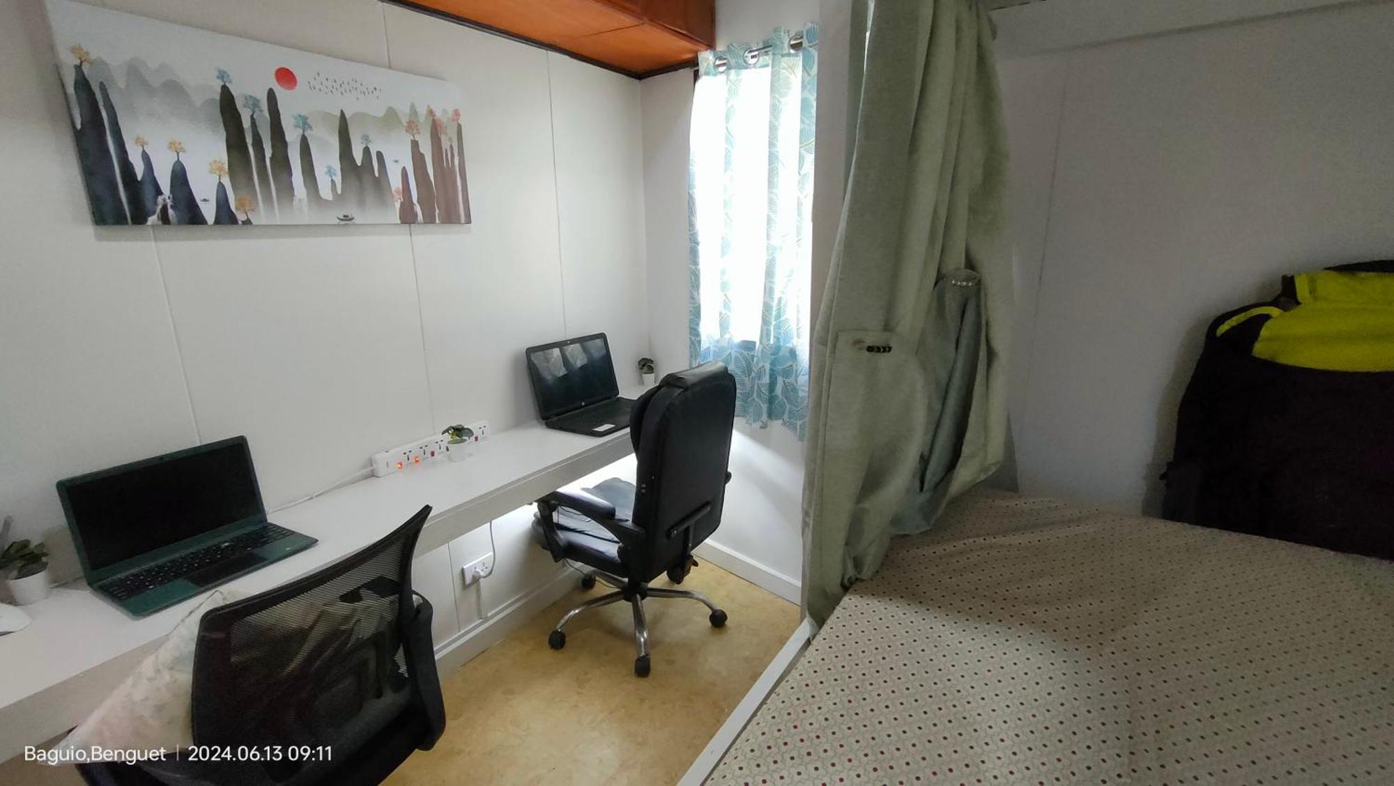 Kochimoto Guestroom Багио Экстерьер фото