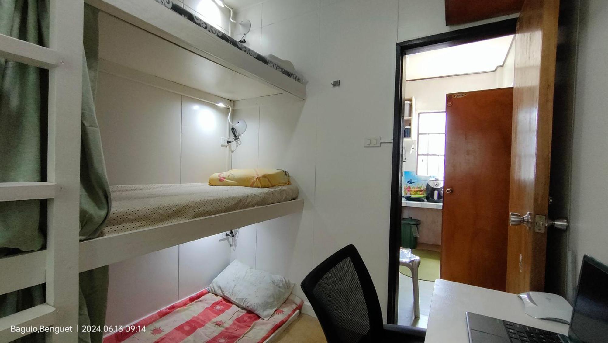 Kochimoto Guestroom Багио Экстерьер фото