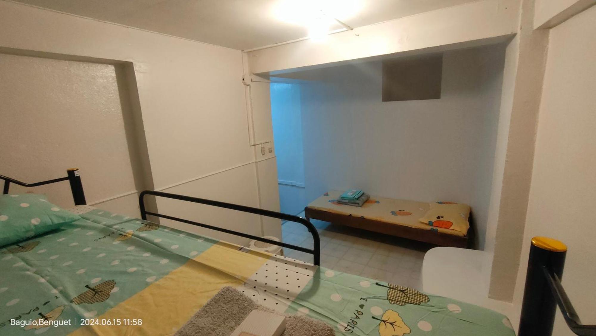 Kochimoto Guestroom Багио Экстерьер фото