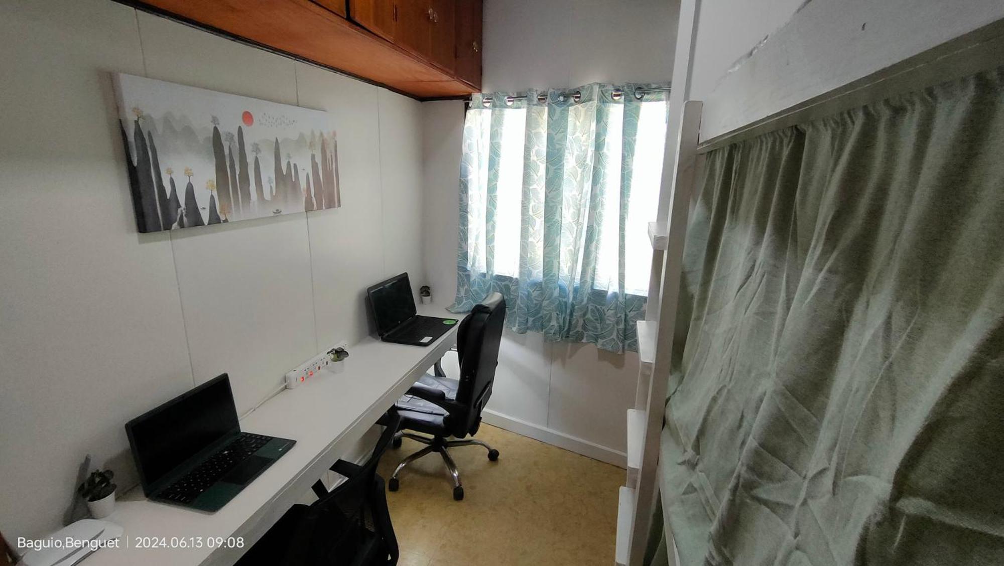 Kochimoto Guestroom Багио Экстерьер фото