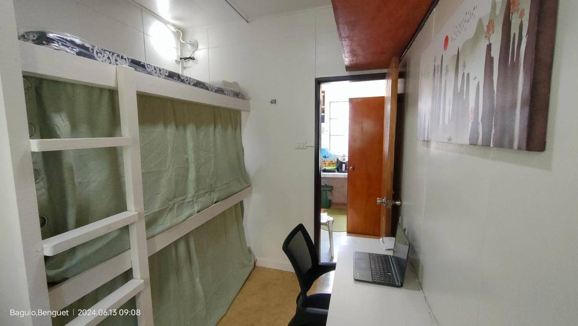 Kochimoto Guestroom Багио Экстерьер фото