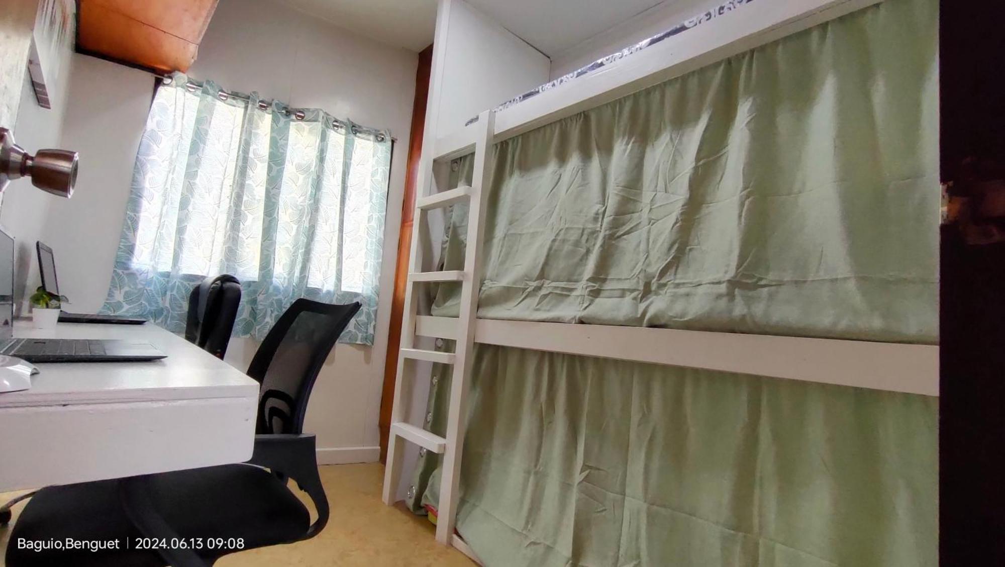 Kochimoto Guestroom Багио Экстерьер фото