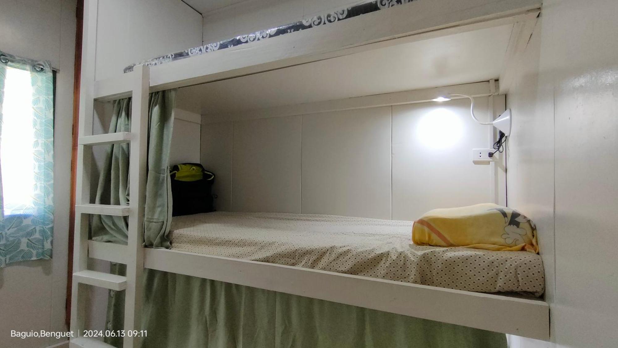 Kochimoto Guestroom Багио Экстерьер фото