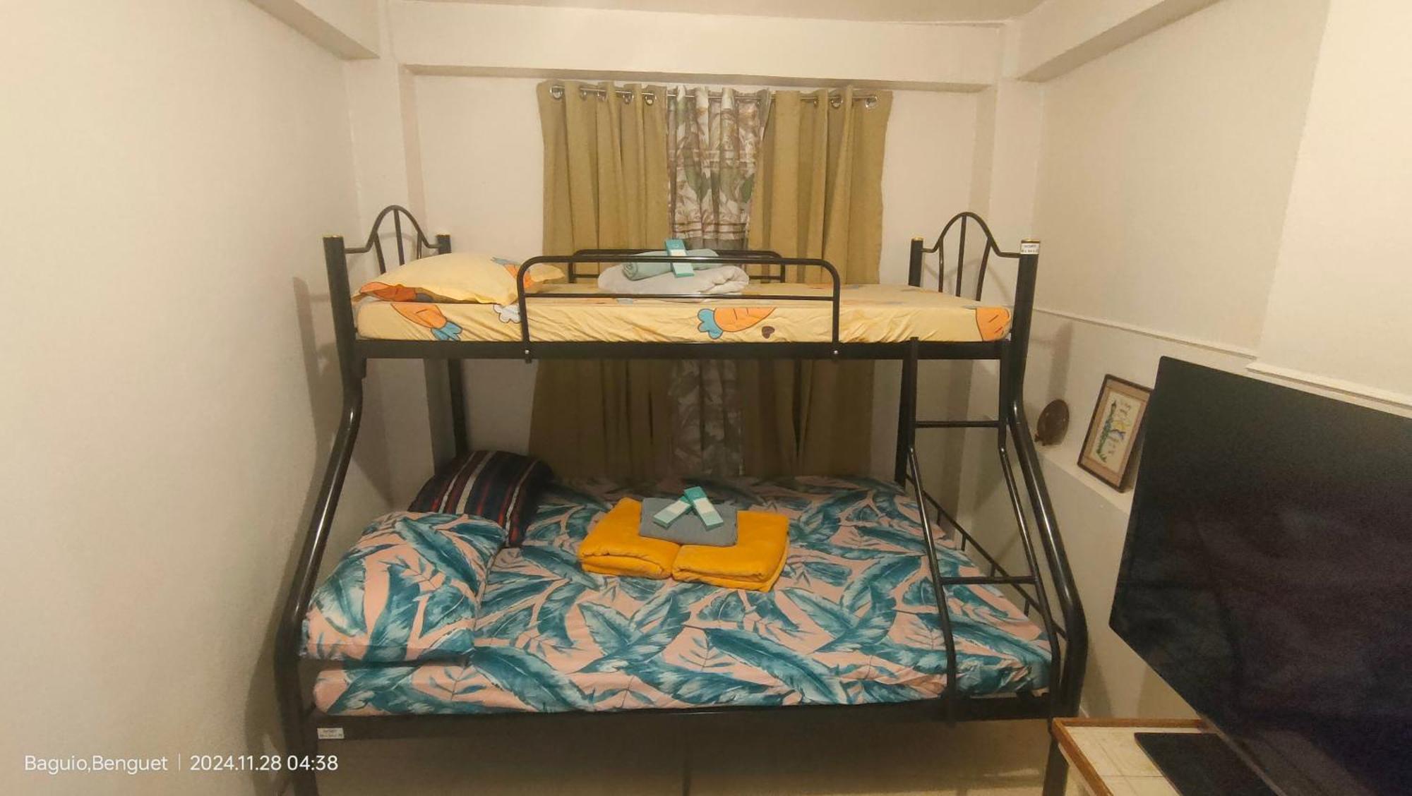 Kochimoto Guestroom Багио Номер фото