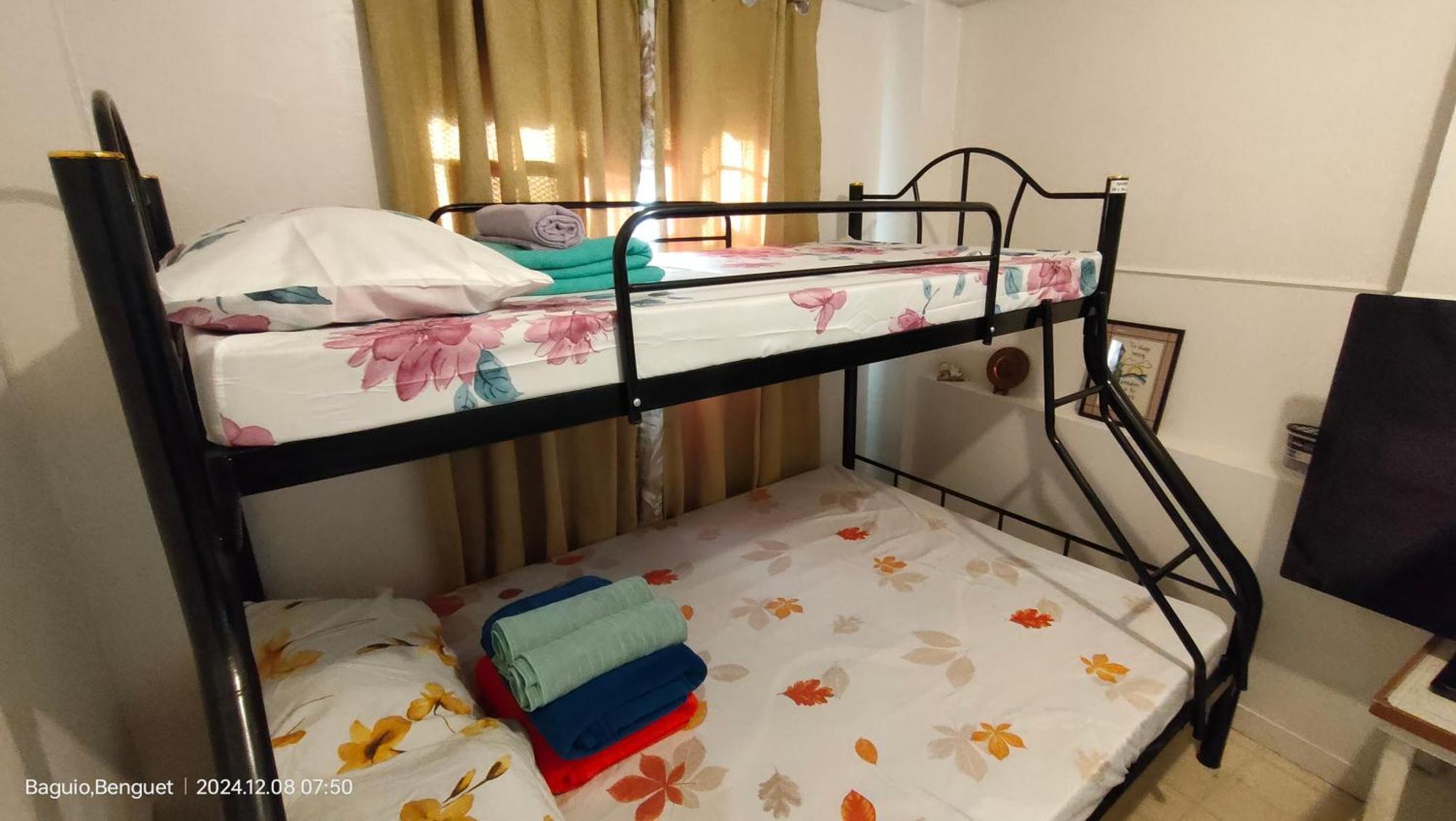Kochimoto Guestroom Багио Номер фото