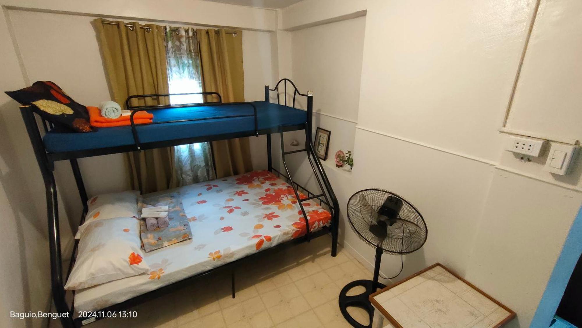Kochimoto Guestroom Багио Экстерьер фото