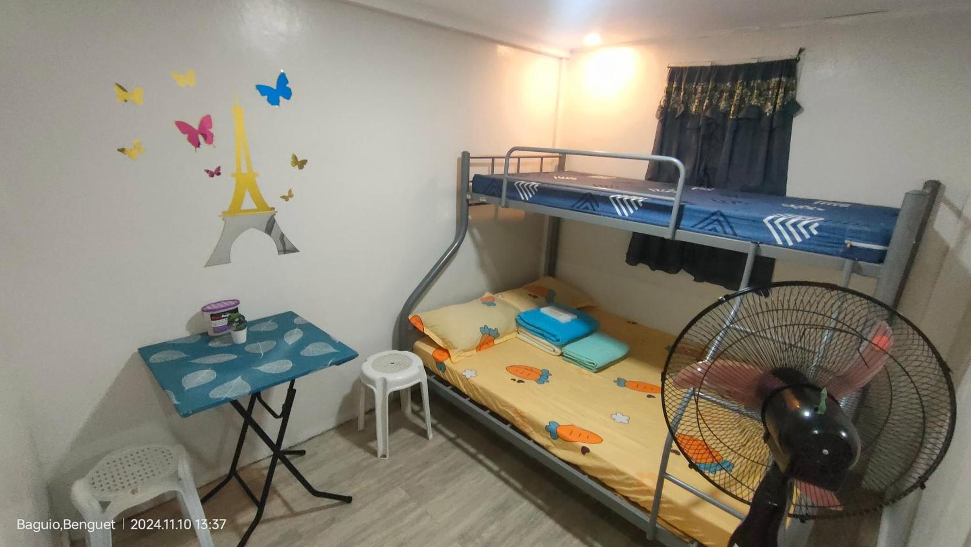 Kochimoto Guestroom Багио Экстерьер фото
