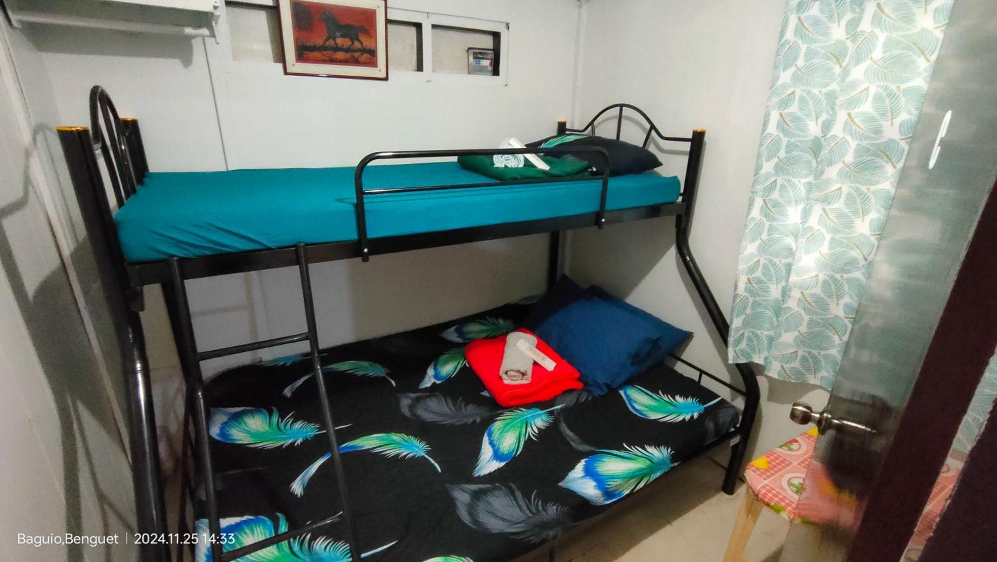 Kochimoto Guestroom Багио Экстерьер фото