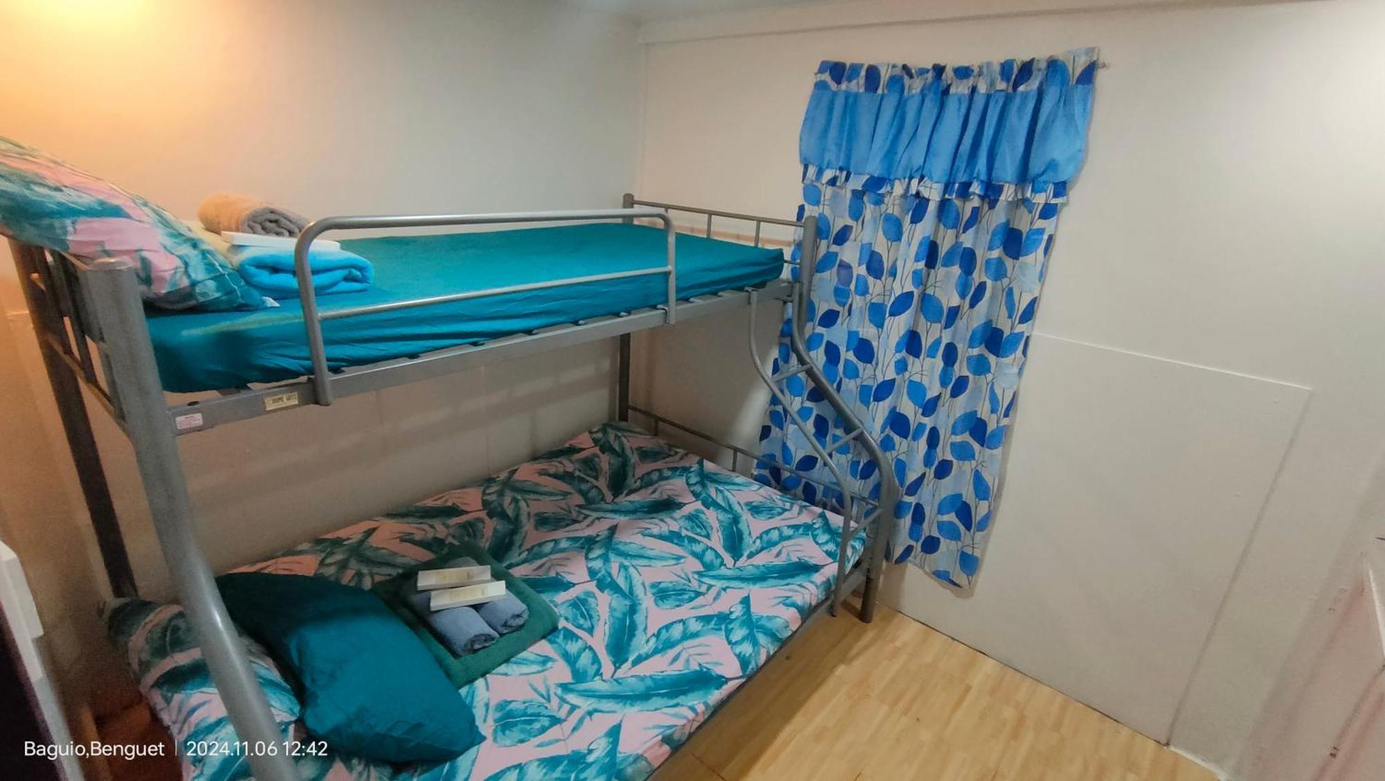 Kochimoto Guestroom Багио Экстерьер фото